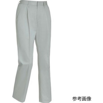 レディススラックス モスグリーン 1697-61シリーズ ジーベック