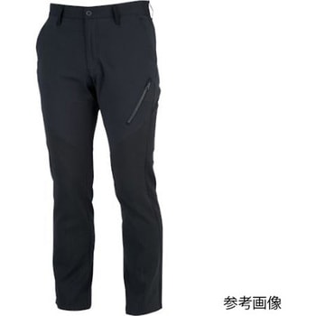 メンズパンツ 黒 1816-90シリーズ ジーベック