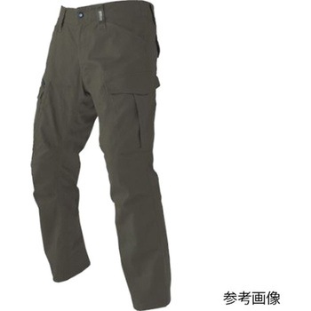 カーゴパンツ アーミーグリーン 2276-62シリーズ ジーベック
