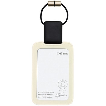 THF�[MG03W ID�J�[�h�z���_�[(�g���C�X�g�����X)���[�v�c �R�N�� �z���C�g�F  1�� 68941157