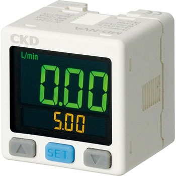 マルチモニタ MD (NPN出力タイプ) CKD
