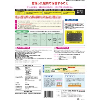 シバキーププラスα レインボー薬品