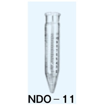 遠心管 最小目盛0.2mL 日本理化学器械(NRK)