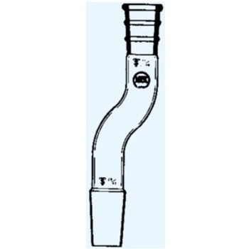アダプター 057シリーズ 日本理化学器械(NRK)