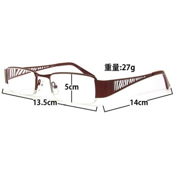 老眼鏡 レッド 眼鏡ケース付き SG-04RDシリーズ I.L.K(池田レンズ工業)