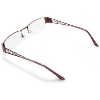 老眼鏡 レッド 眼鏡ケース付き SG-04RDシリーズ I.L.K(池田レンズ工業)