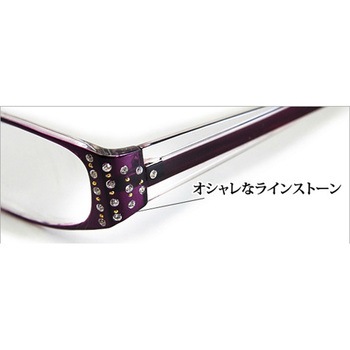 老眼鏡 パーブル 専用ケース付き SG-05PLシリーズ I.L.K(池田レンズ工業)