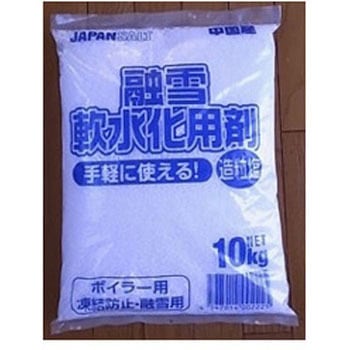 融雪・軟水化用剤 造粒塩 ジャパンソルト
