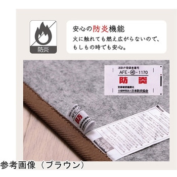 ラグ 国産 い草 消臭 抗菌防臭 滑り止め 防炎 市松 イケヒコ・コーポレーション