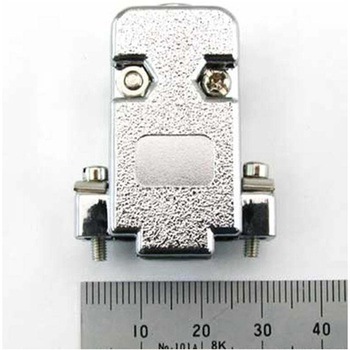 D-subカバー ミリネジ 5個入 PHシリーズ アズワン