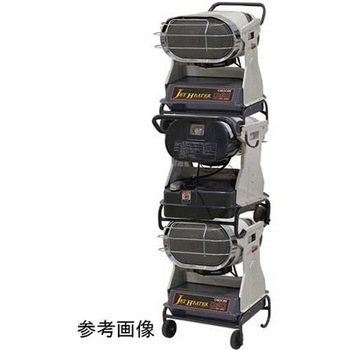 ジェットヒーター オリオン機械