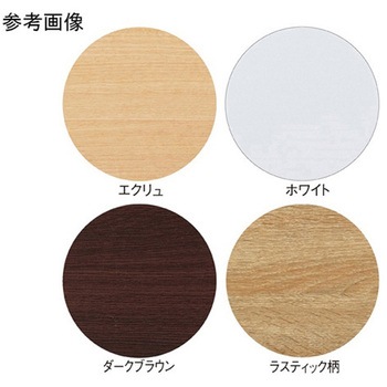 木製ハイカウンター H100cm 61-427シリーズ アズワン