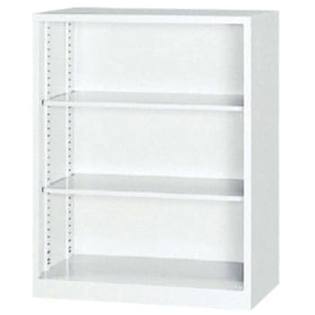 A4対応書庫 ホワイト 東洋事務器工業