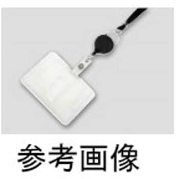 GRASYSカードホルダー ハードバッジリール 100入 桜井