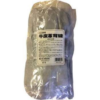 牛床革 背縫 グローブマニア(川西工業)