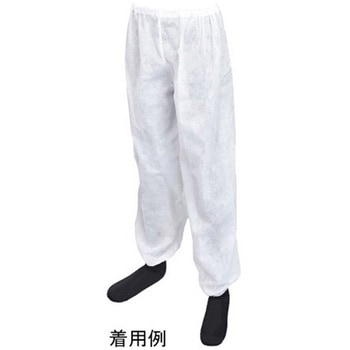 不織布パンツ 7020シリーズ - グローブマニア(川西工業)