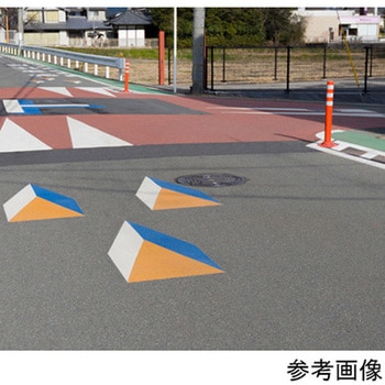 路面標示材 溶融型 ジスラインSソリッドシート セキスイ