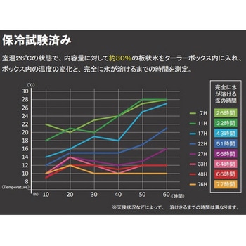 ホリデークーラー ライトブルー 伸和