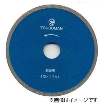 鈑金カッター ツボ万
