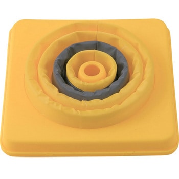 伸縮三角コーン 41cm #0335シリーズ CUC(中国産業)