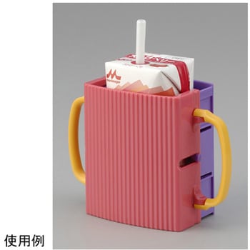 紙パックジュースホルダー #1128シリーズ イノマタ化学