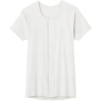 HWA319 �a�m ���������^�b�`�V���c �z���C�g L �O���[ 68959628