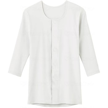 HWA119 �a�m 7���������^�b�`�V���c �z���C�g M �O���[ 68959655