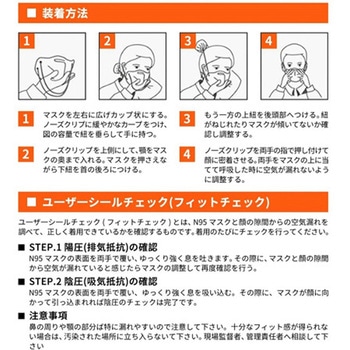 折り畳み式弁付きN95マスク 25枚×36箱入 YQD960シリーズ YICHITA