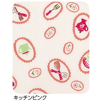 食事用エプロン キッチン 38918シリーズ ケアファッション