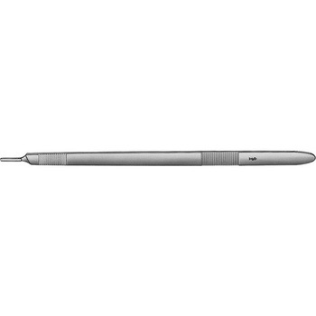 替刃メスハンドル No.3XL 全長250mm BBシリーズ ビー・ブラウンエースクラップ