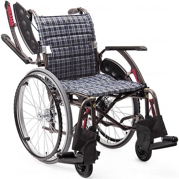 WAP22-40S WAVIT Plus  ウェイビットプラス WAP22 40S 濃紺チェック 40 カワムラサイクル 68962227