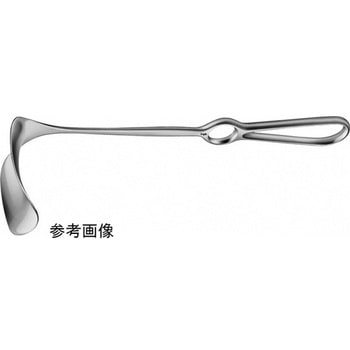 鞍状鈎 コッヘル BTシリーズ ビー・ブラウンエースクラップ