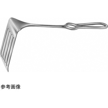 肺臓鈎 コリロス 25.5cm BTシリーズ ビー・ブラウンエースクラップ