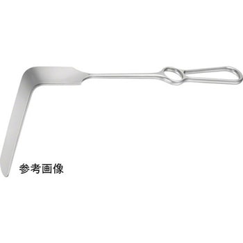 直角鈎 ブルンナー 27.5cm BTシリーズ ビー・ブラウンエースクラップ