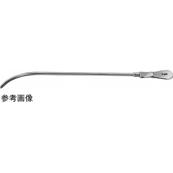 尿道ブージー ジッテル 34.5cm EFシリーズ ビー・ブラウンエースクラップ