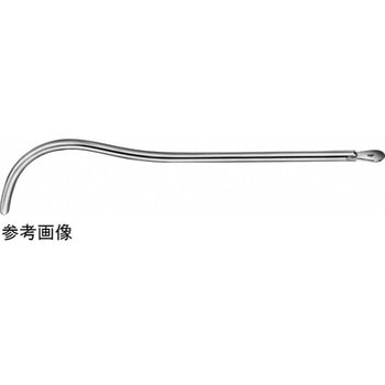 尿道ブージー ギュヨン 25.5cm EFシリーズ ビー・ブラウンエースクラップ