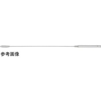 血管拡張器 ドゥベーキー 屈曲性 19cm FBシリーズ ビー・ブラウンエースクラップ