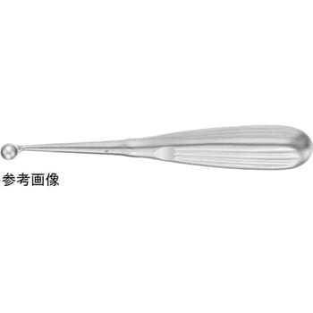 骨鋭匙 ブルンス 16.5cm FKシリーズ ビー・ブラウンエースクラップ