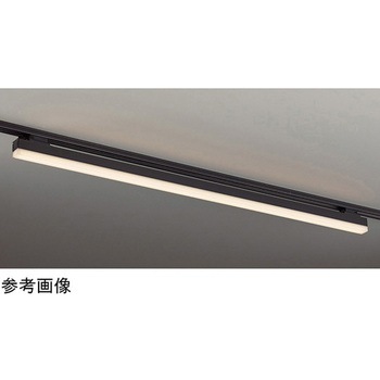 配線ダクト用 LEDベースライト W60～W120cm アズワン