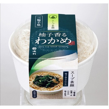 スープ素麺 18個入 ADシリーズ 池利