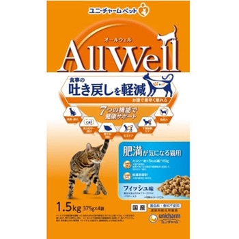 ALLWeLL ユニ・チャーム