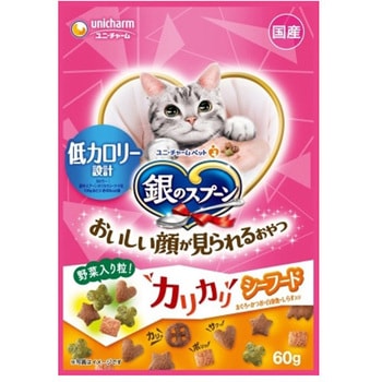 銀のスプーンおいしい顔が見られるおやつ ユニ・チャーム