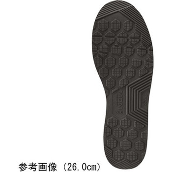 MDM 鋼製先芯入り安全靴 #010シリーズ 丸五