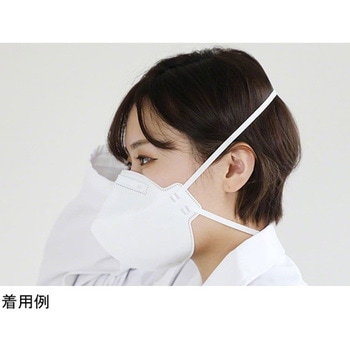 NIOSH N95マスク 20枚入 FT-Nシリーズ 3R(スリーアール)