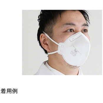 NIOSH N95マスク 20枚入 FT-Nシリーズ 3R(スリーアール)
