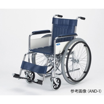 車椅子 日進医療器(車イス) 本体 車イス 【通販モノタロウ】