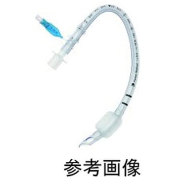 パーカープレフォームド気管チューブ オーラル カフあり 10本入 I-PFOCシリーズ SunMed