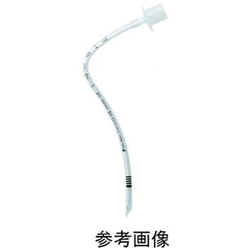 パーカープレフォームド気管チューブ ネーザル カフなし 5本入 I-PFNUシリーズ SunMed