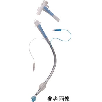 パーカーエンドブロンコ気管支チューブ 左気管支用 I-PSTDLシリーズ SunMed