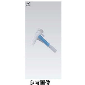 パーカーエンドブロンコ気管支チューブ 左気管支用 I-PSTDLシリーズ SunMed
